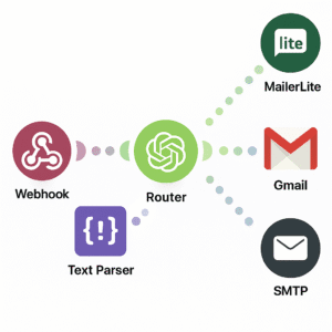 Agent marketingowy (newsletter & kampanie)
