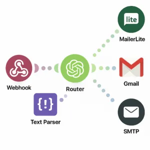 Agent AI marketingowy (newsletter & kampanie)