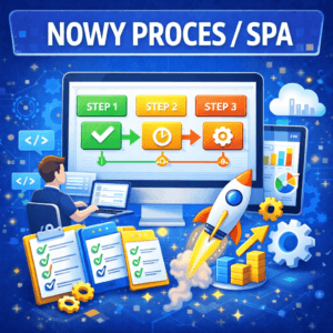 Nowy Proces / SPA