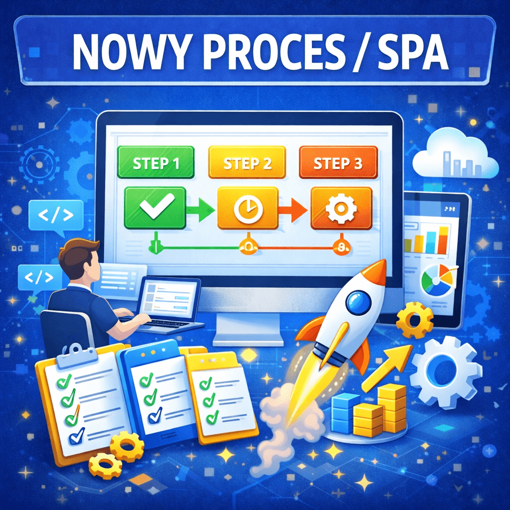 Nowy Proces / SPA