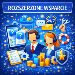 Rozszerzone wsparcie