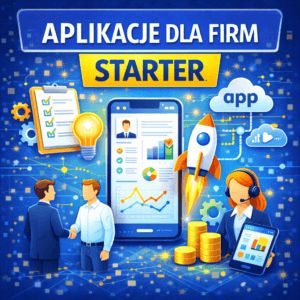 Aplikacja dedykowana - STARTER