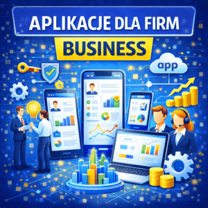 Aplikacja dedykowana - BUSINESS