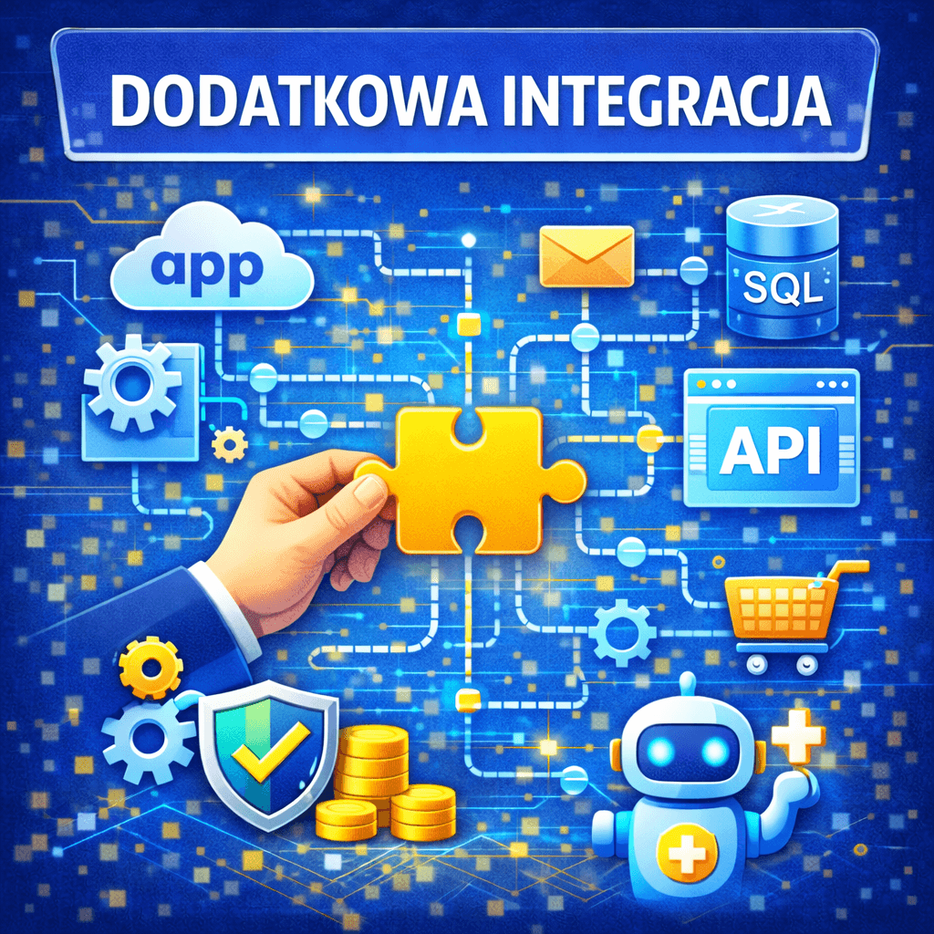 Dodatkowa integracja