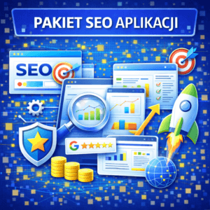 Pakiet SEO aplikacji