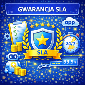 Gwarancja SLA