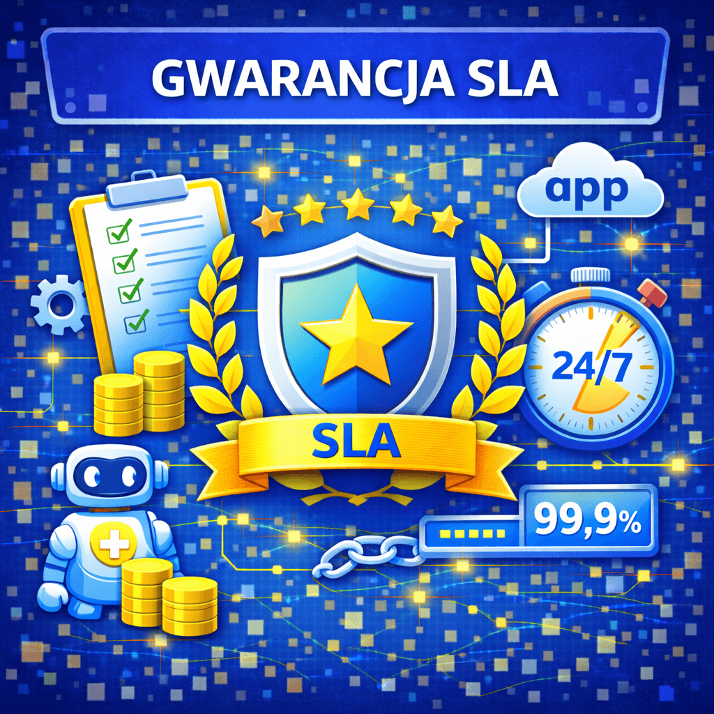 Gwarancja SLA