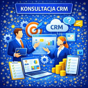 Konsultacja CRM