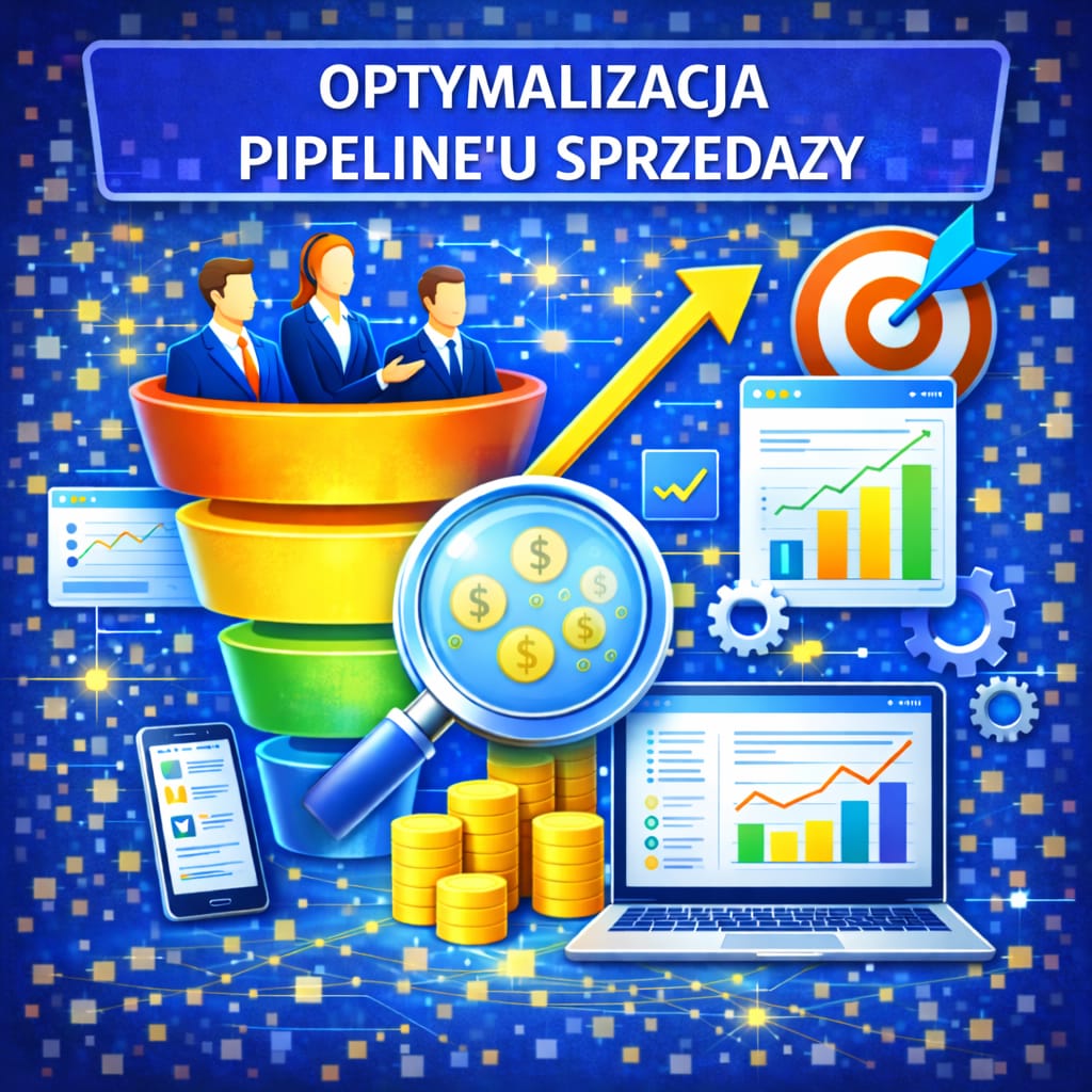 Optymalizacja pipeline'u sprzedaży