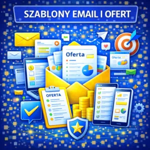 Szablony email i ofert