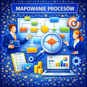 Mapowanie procesów